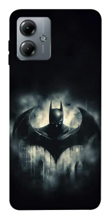 Чехол на Motorola Moto G14 Batman icon фото 1 из 1