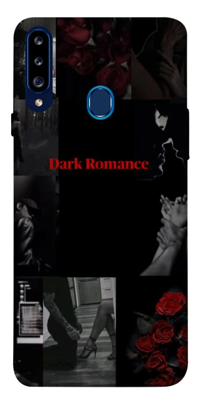 Чохол на Samsung Galaxy A20s Dark Romance фото 1 з 1