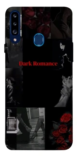 Чохол на Samsung Galaxy A20s Dark Romance фото 1 з 1