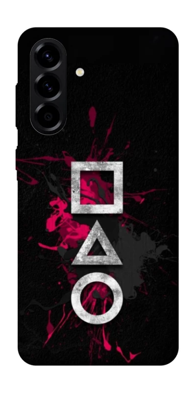 Чохол на Samsung Galaxy A56 5G Square Sentence фото 1 з 1