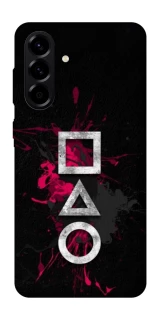 Чохол на Samsung Galaxy A56 5G Square Sentence фото 1 з 1