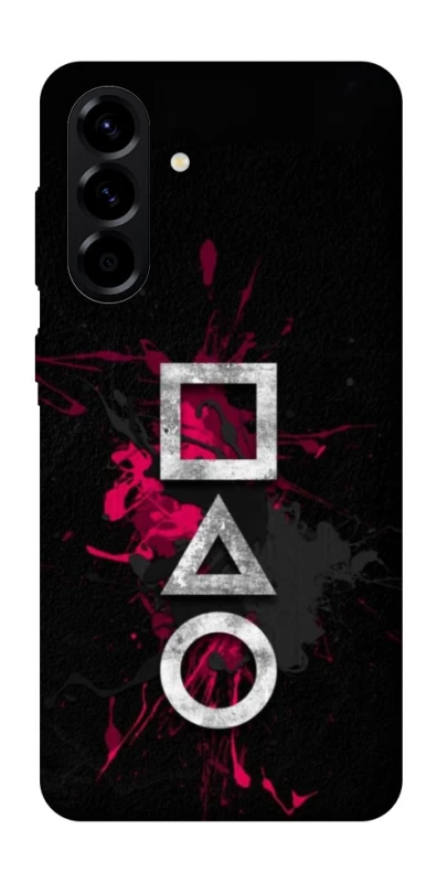 Чохол на Samsung Galaxy A57 5G Square Sentence фото 1 з 1