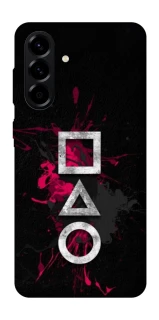 Чохол на Samsung Galaxy A57 5G Square Sentence фото 1 з 1