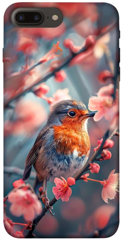 Чохол на Apple iPhone 7 plus / 8 plus Birdie фото 1 з 1