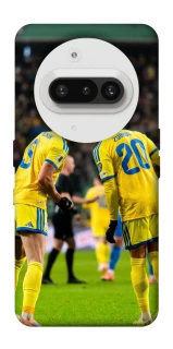 Чохол на Nothing Phone (3a) UA-Football ver.2 фото 1 з 1