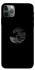 Чохол на Apple iPhone 11 Pro Max (6.5") Black tsunami фото 1 з 1