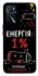 Чохол на Oppo A16s / A16 Енергія: 1% фото 1 з 1