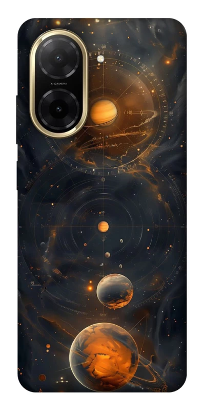 Чехол на Xiaomi Redmi A5 (Europe version) Солнечная система фото 1 из 1