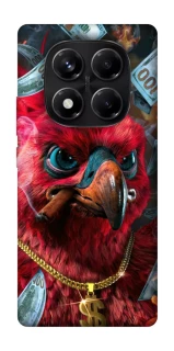 Чохол на Xiaomi Redmi Note 14 Pro 5G Папуга фото 1 з 1