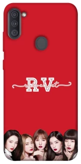 Чехол на Samsung Galaxy A11 RED VELVET v3 фото 1 из 1