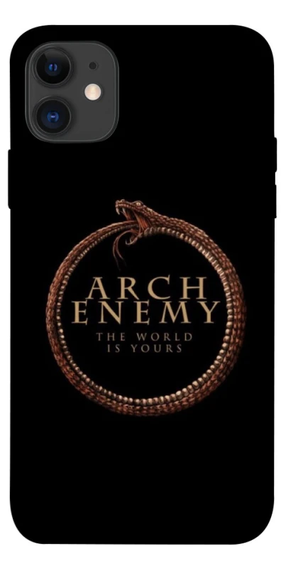 Чохол на Apple iPhone 11 (6.1") Arch Enemy фото 1 з 1