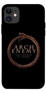 Чехол на Apple iPhone 11 (6.1") Arch Enemy фото 1 из 1