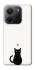 Чохол на Xiaomi Redmi Note 14 4G (Int. version) cat in love фото 1 Чохол на Xiaomi Redmi Note 14 4G (Int. version) cat in love фото 1 з 1