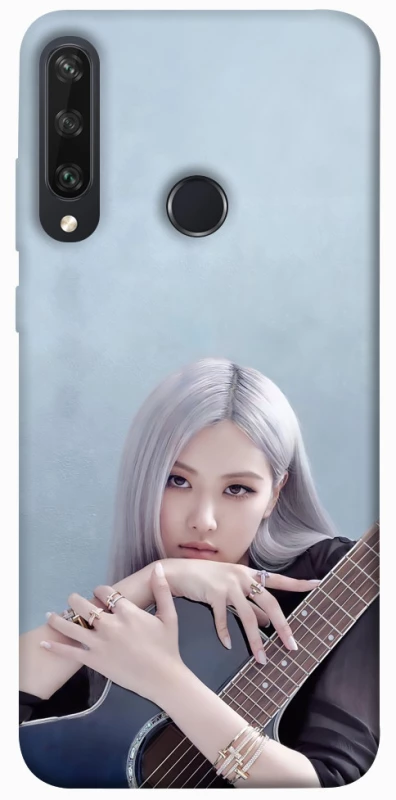 Чехол на Huawei Y6p Rosé - BLACKPINK фото 1 из 1