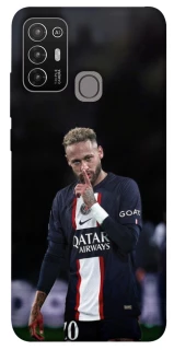 Чохол на ZTE Blade A52 Neymar фото 1 з 1