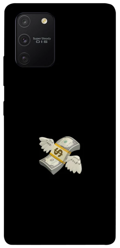 Чехол на Samsung Galaxy S10 Lite Easy cash фото 1 из 1