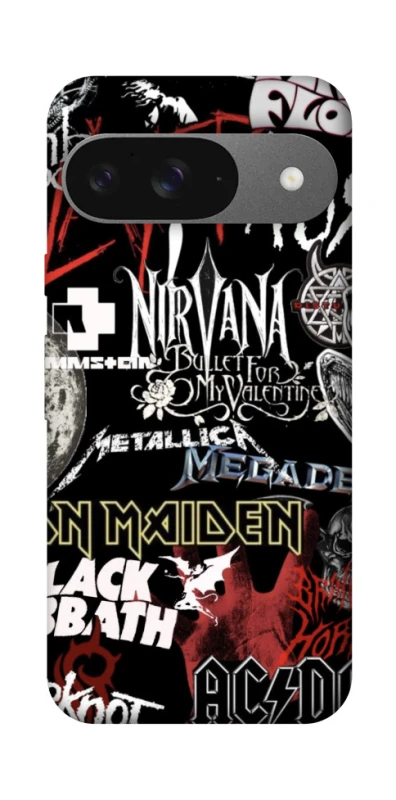 Чохол на Google Pixel 10 My playlist ver.8 фото 1 з 1