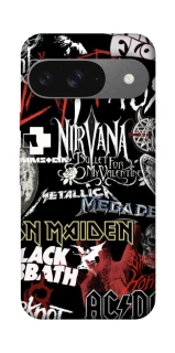 Чехол на Google Pixel 10 My playlist ver.8 фото 1 из 1