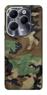 Чехол на Infinix Hot 40 Pro Camouflage v12 фото 1 из 1