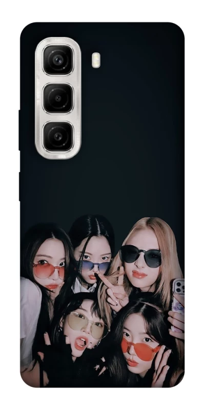 Чохол на Infinix Hot 50 4G LE SSERAFIM v3 фото 1 з 1