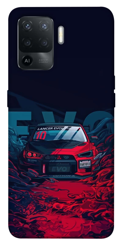 Чохол на Oppo Reno 5 Lite EVO 10 фото 1 з 1