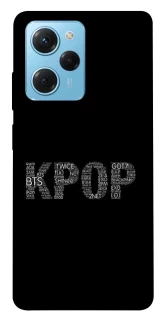 Чохол на Xiaomi Poco X5 Pro 5G K-pop фото 1 з 1