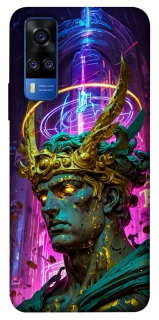 Чехол на Vivo Y51a Crown фото 1 из 1