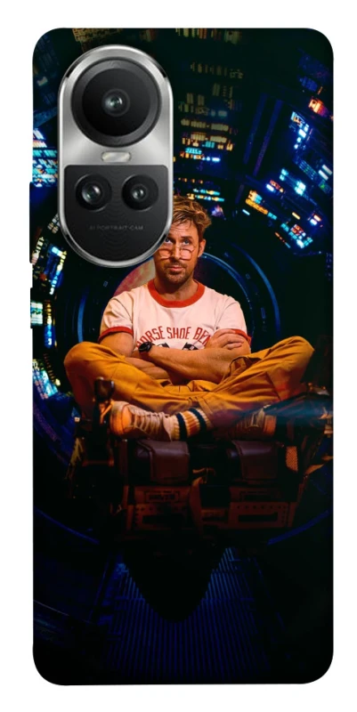 Чохол на Oppo Reno 10 Project Hail Mary ver.3 фото 1 з 1