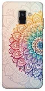 Чохол на Samsung A530 Galaxy A8 (2018) Mandala ver.1 фото 1 з 1