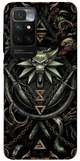 Чохол на Xiaomi Redmi 10 Відьмак фото 1 з 1