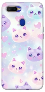 Чехол на Oppo A5s Funny Kittens ver.4 фото 1 из 1