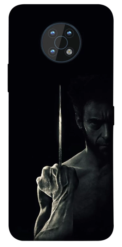 Чохол на Nokia G50 Logan фото 1 з 1