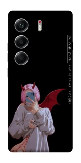 Чехол на Tecno Camon 40 Hot Demon фото 1 из 1