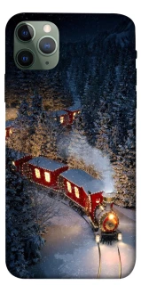 Чехол на Apple iPhone 11 Pro Max (6.5") Новогодний v15 фото 1 из 1