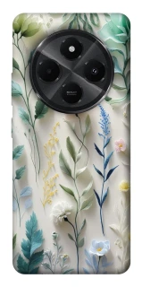 Чохол на Xiaomi Poco C75 Floral design ver.3 фото 1 з 1