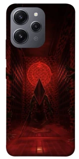 Чохол на Xiaomi Redmi 12 Silent Hill aesthetic ver.4 фото 1 з 1
