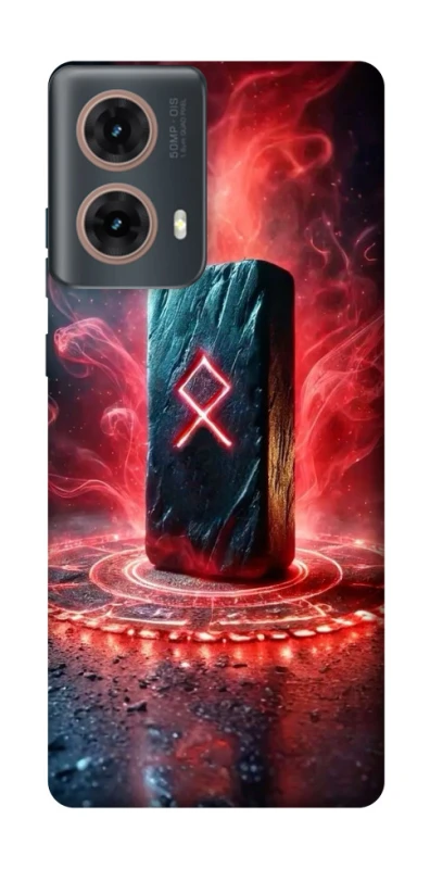 Чохол на Motorola Moto G85 Руна Одал фото 1 з 1