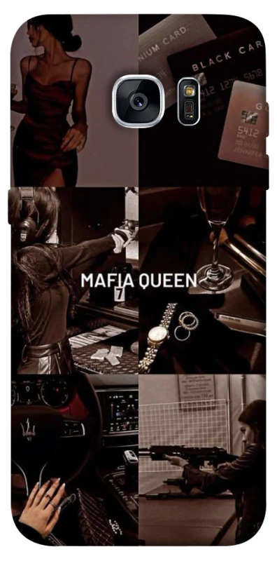 Чохол на Samsung G935F Galaxy S7 Edge Mafia Queen ver.1 фото 1 з 1