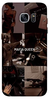 Чехол на Samsung G935F Galaxy S7 Edge Mafia Queen ver.1 фото 1 из 1