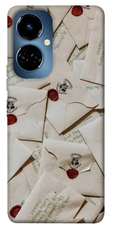 Чохол на TECNO Camon 19 Pro Harry Potter v1 фото 1 з 1