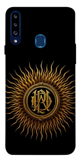 Чохол на Samsung Galaxy A20s Parkway Drive logo ver.1 фото 1 з 1