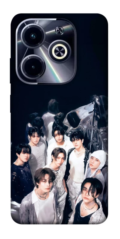 Чохол на Infinix Hot 40i Stray Kids v4 фото 1 з 1