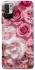 Чохол на Xiaomi Redmi Note 10 5G Рожеві Квіти фото 1 з 1