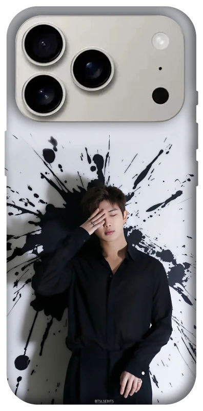Чехол на Apple iPhone 17 Pro (6.3") RM - BTS фото 1 из 1
