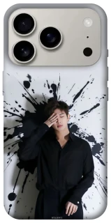 Чохол на Apple iPhone 17 Pro (6.3") RM - BTS фото 1 з 1