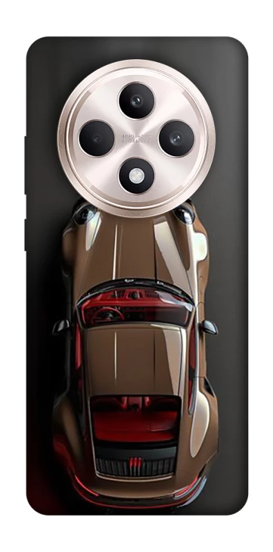 Чохол на Oppo Reno 12 F 4G/5G 911 brown фото 1 з 1