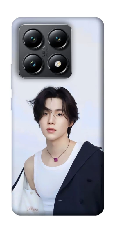 Чехол на Xiaomi 14T Suga v2 - BTS фото 1 из 1