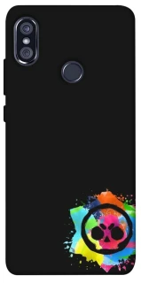 Чехол на Xiaomi Redmi Note 5 Pro / Note 5 (AI Dual Camera) Brawl Stars ver.13 фото 1 из 1