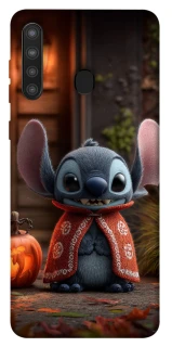 Чохол на Samsung Galaxy A21 Stitch ver.14 фото 1 з 1