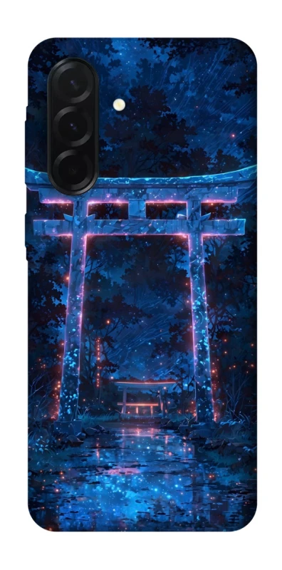 Чехол на Samsung Galaxy A37 5G torii gate фото 1 из 1